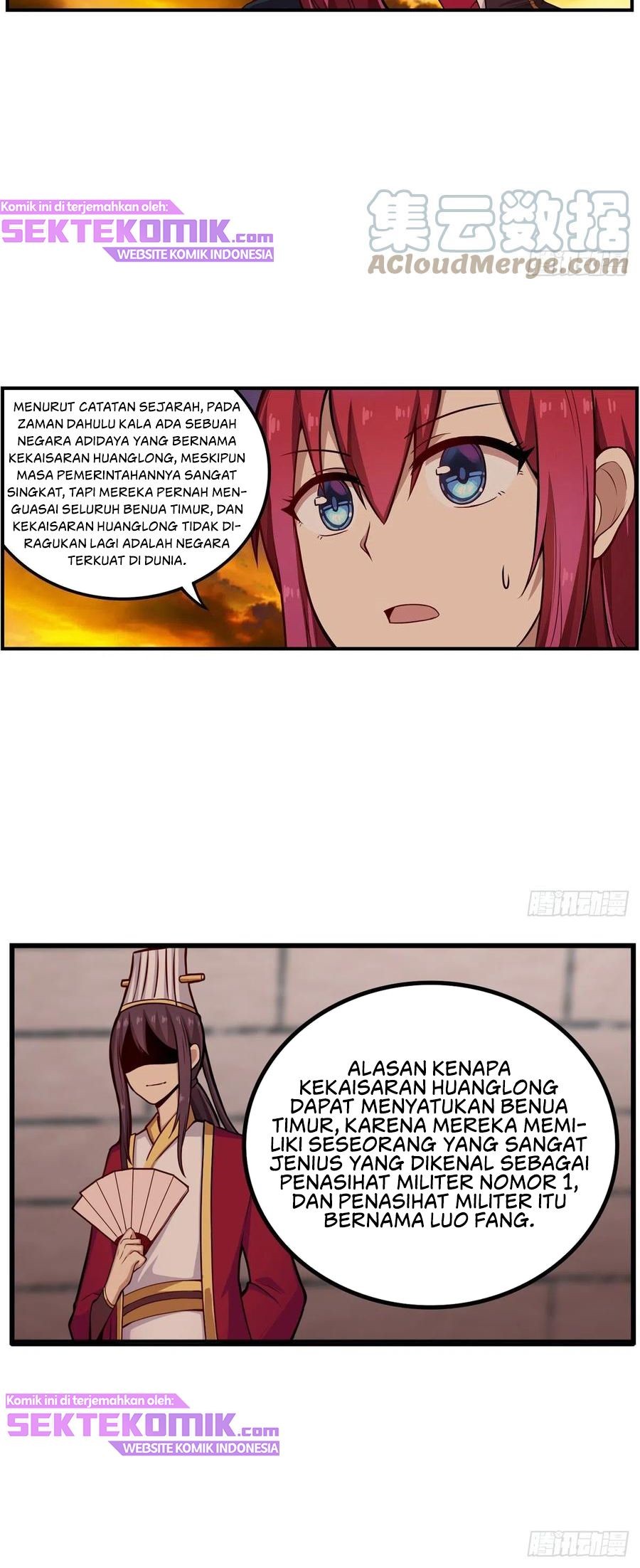 Wuxian Shitu Yu Shier Zhan Ji (Infinite Apostles and Twelve War Girls) Chapter 193 Gambar 11